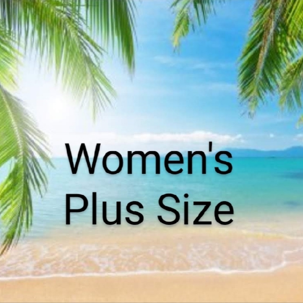 Women's Plus Size items